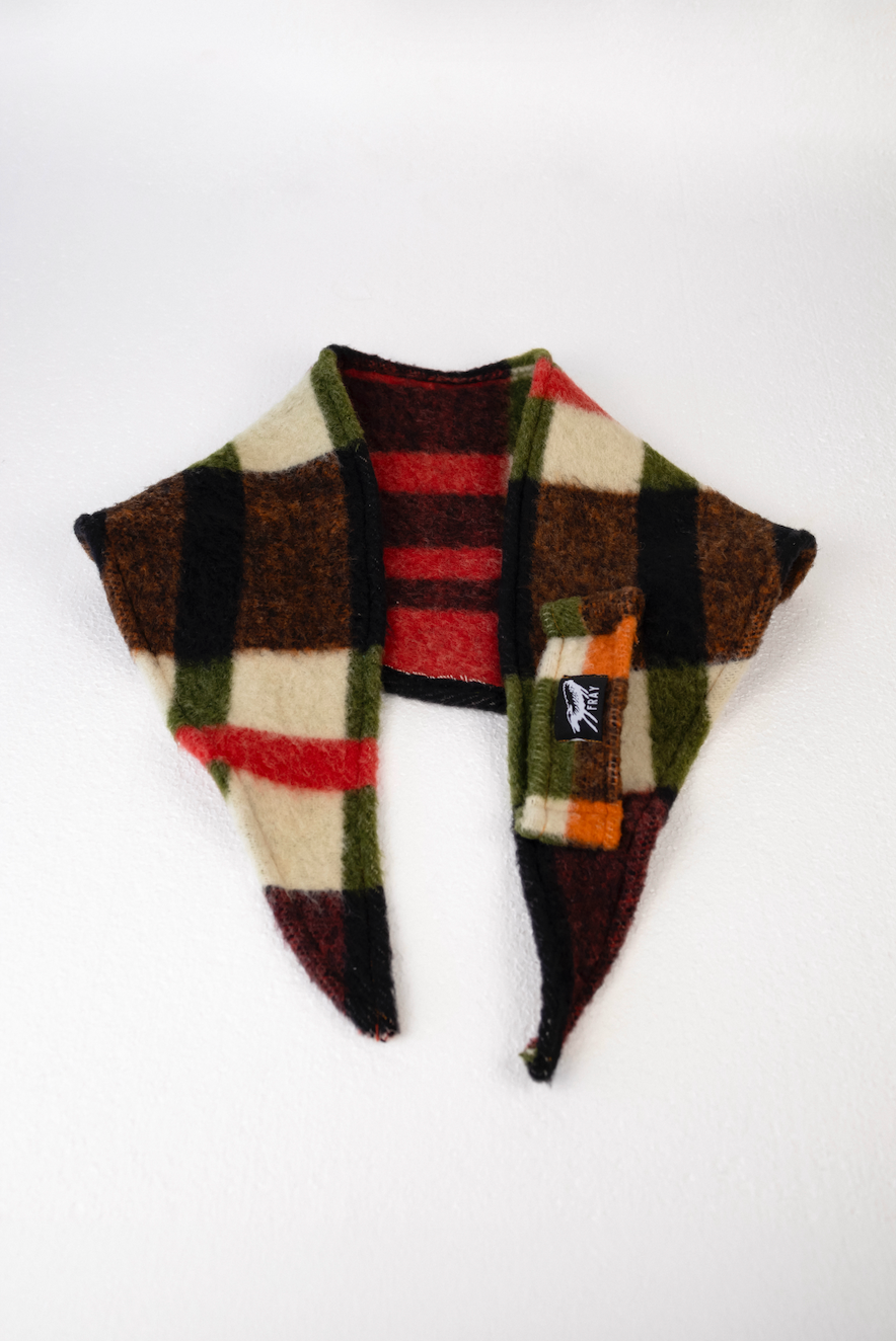 Triangle Scarf