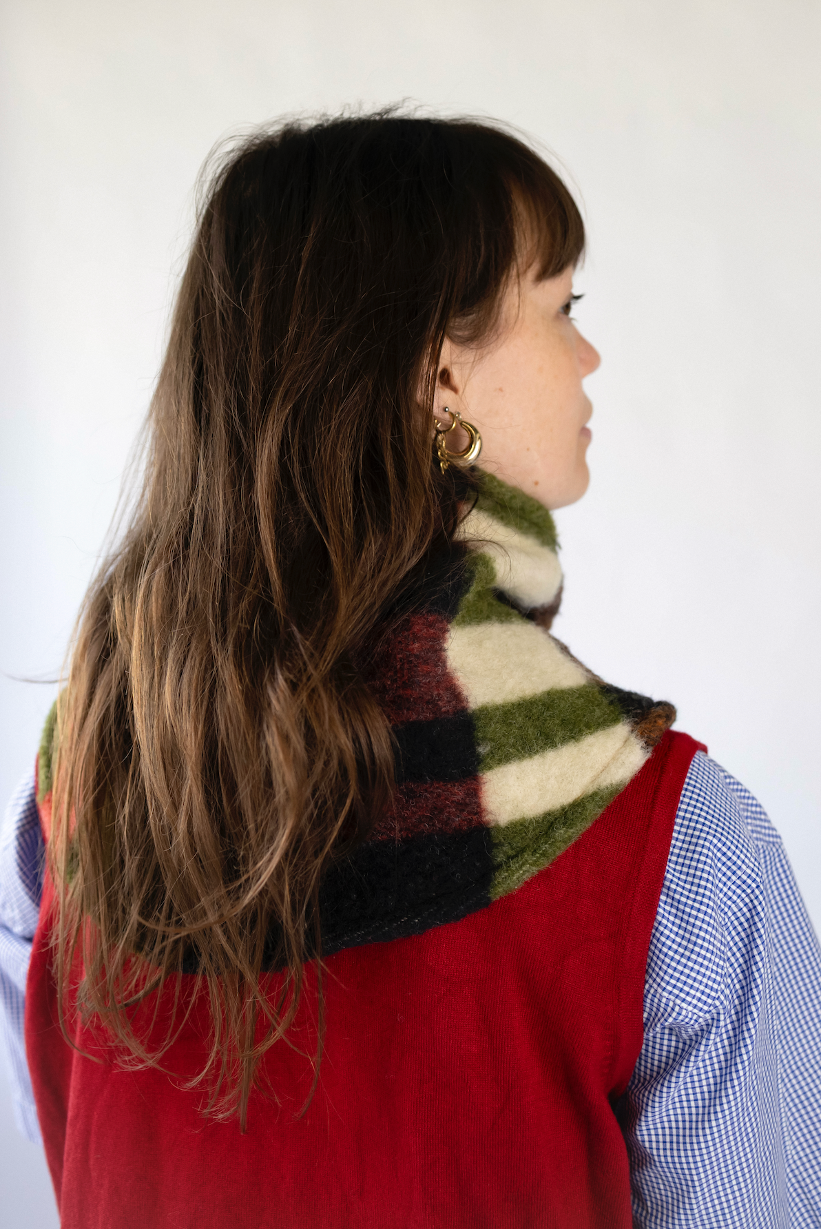 Triangle Scarf