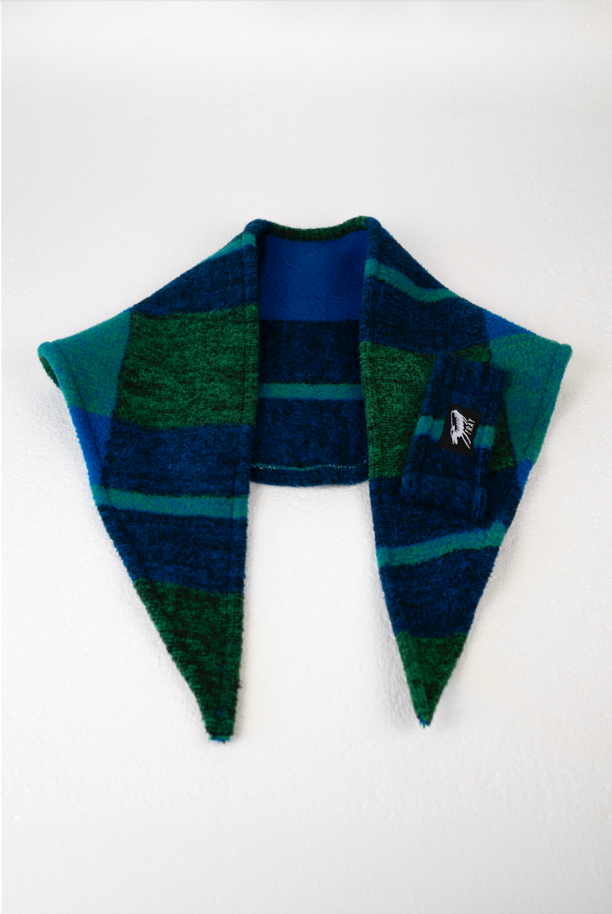 Triangle Scarf