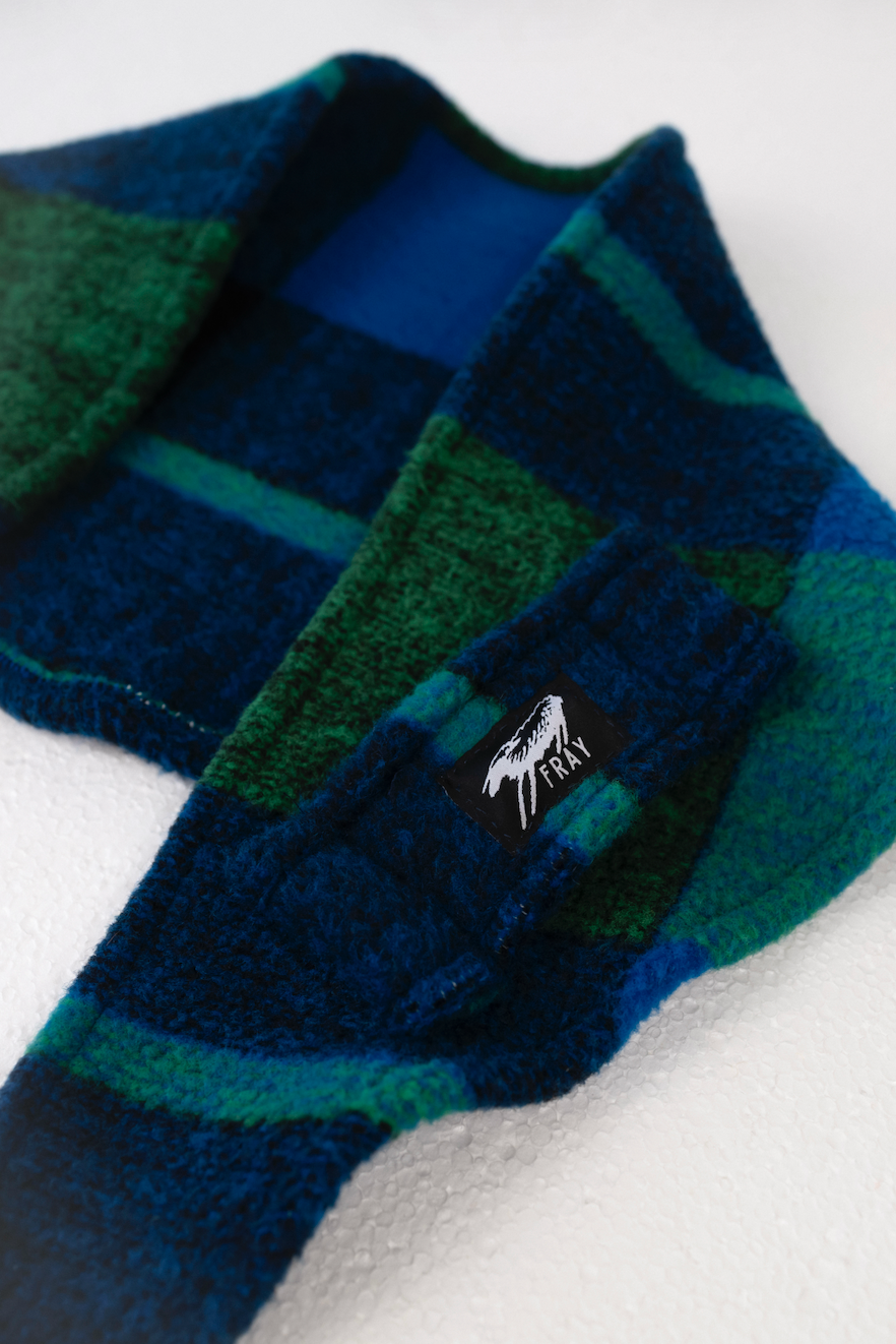 Triangle Scarf