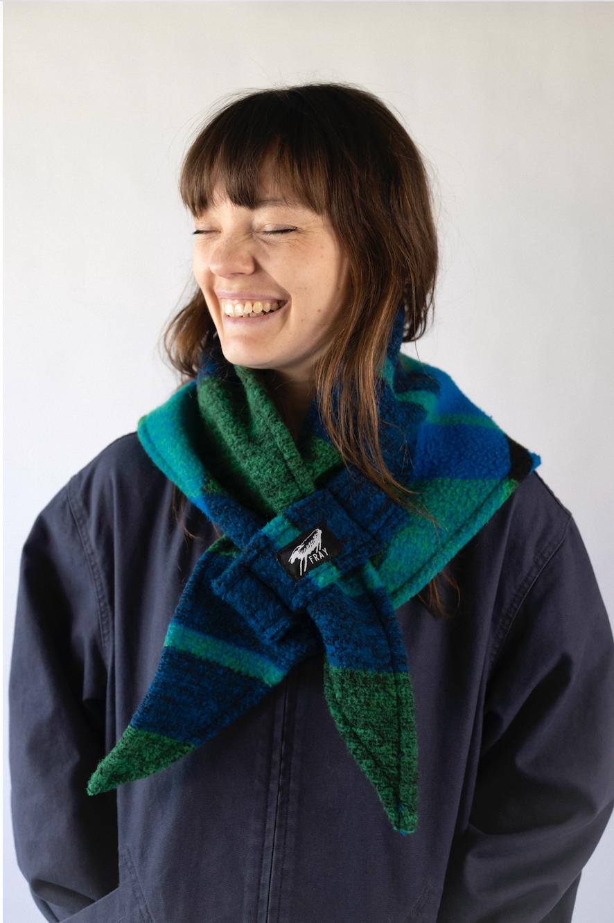 Triangle Scarf