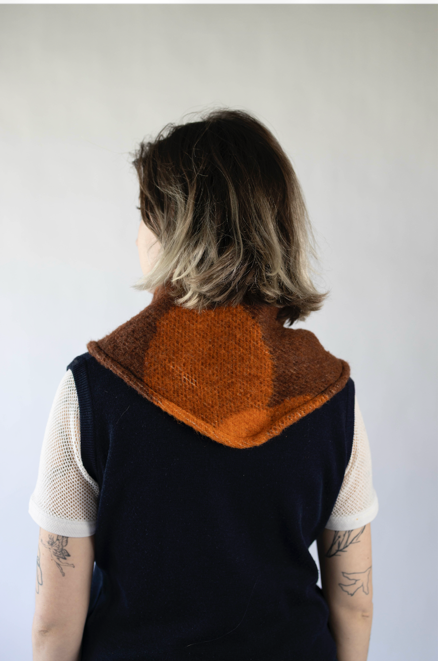 Triangle Scarf