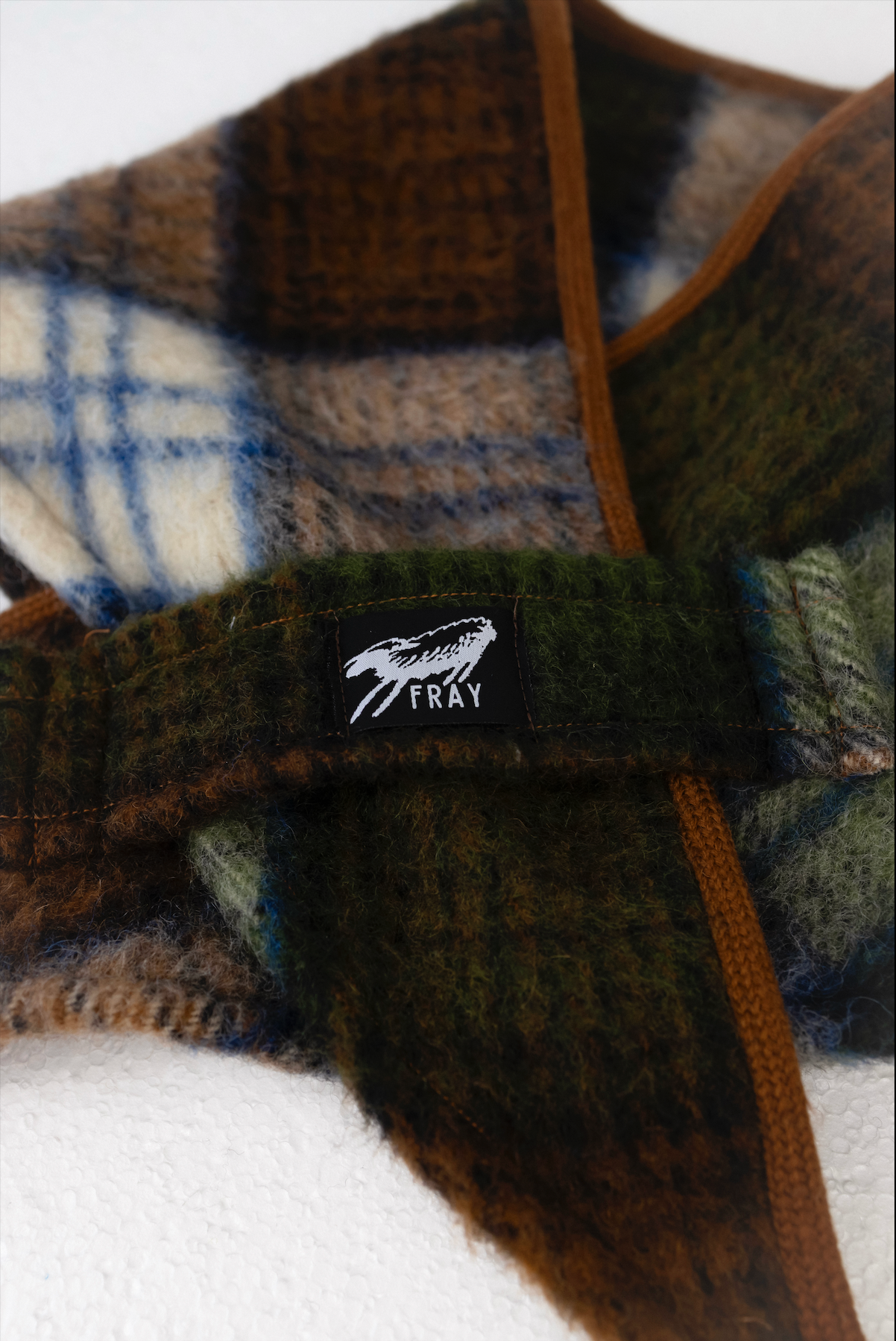 Triangle Scarf