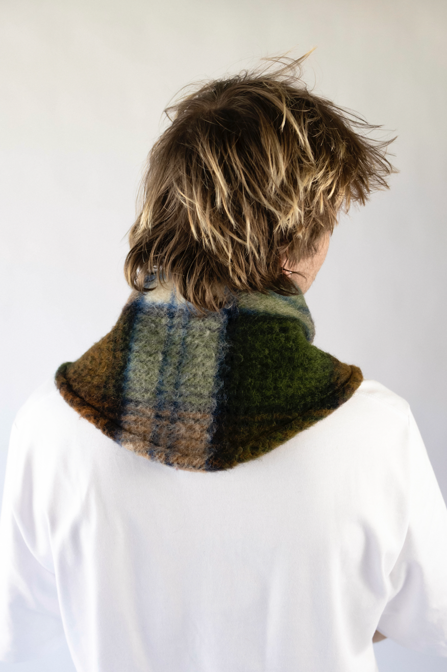 Triangle Scarf