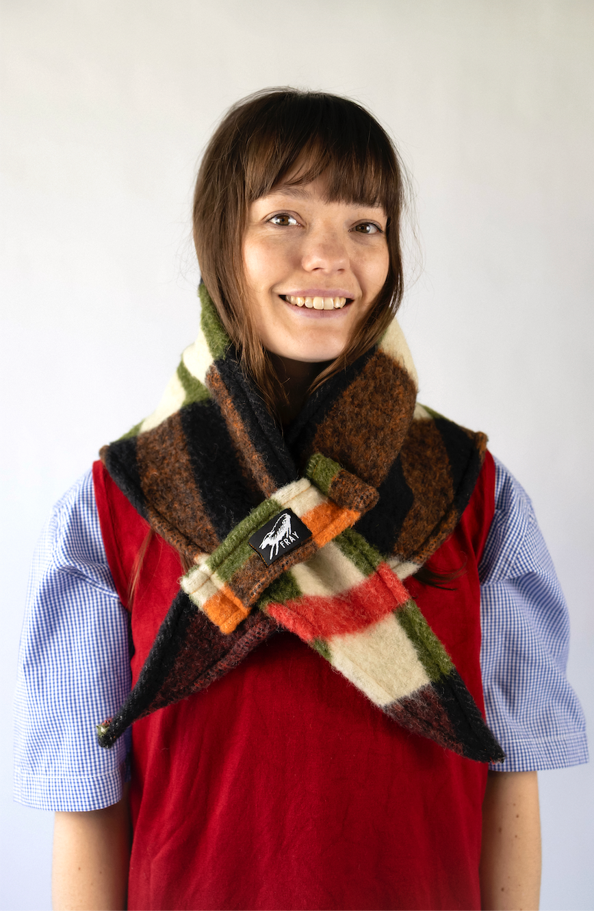 Triangle Scarf