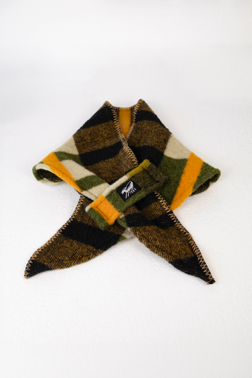 Triangle Scarf