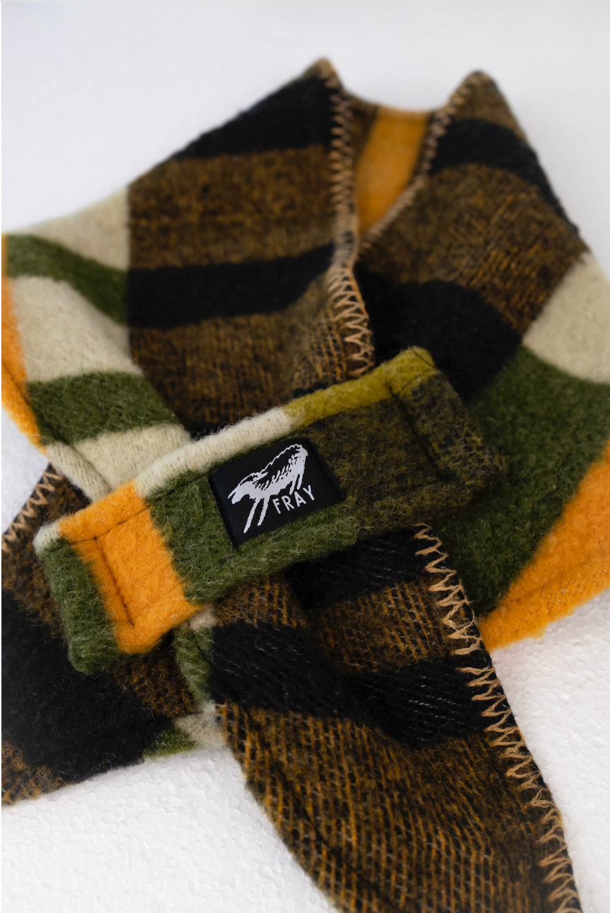 Triangle Scarf