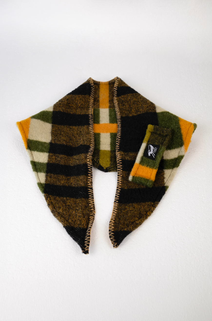 Triangle Scarf