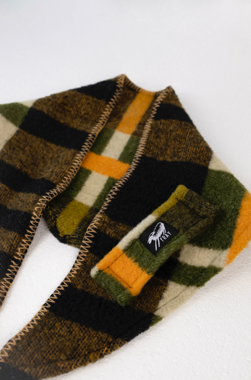 Triangle Scarf