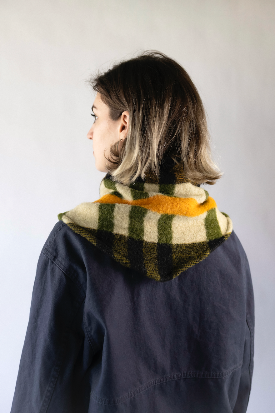Triangle Scarf